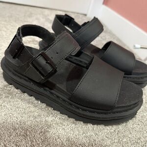 Dr marten Voss leather sandals